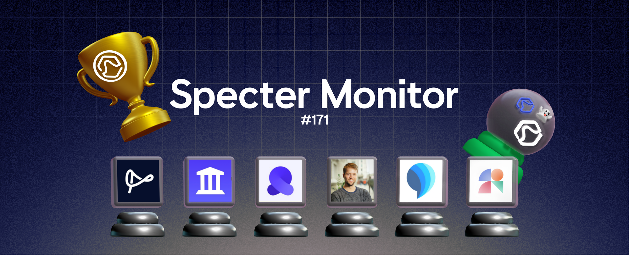 Specter Monitor #171 ☀️