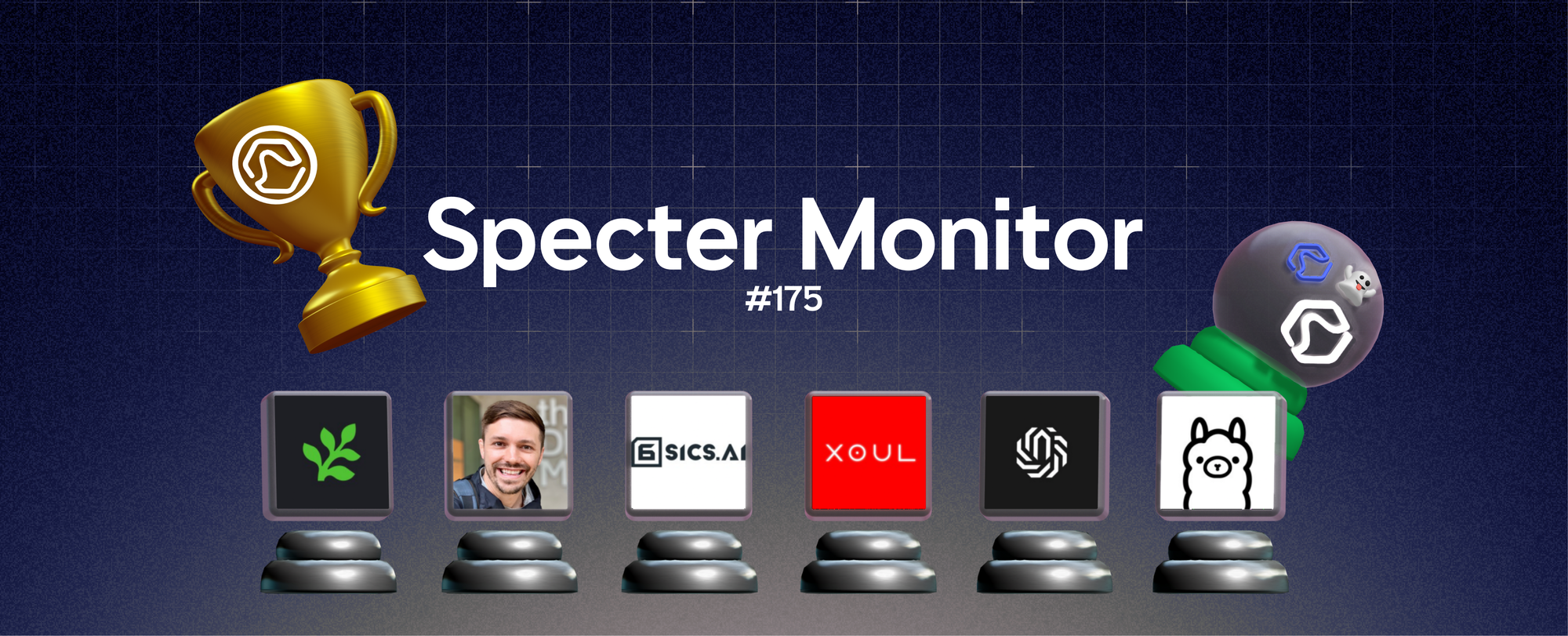 Specter Monitor #175 🍉