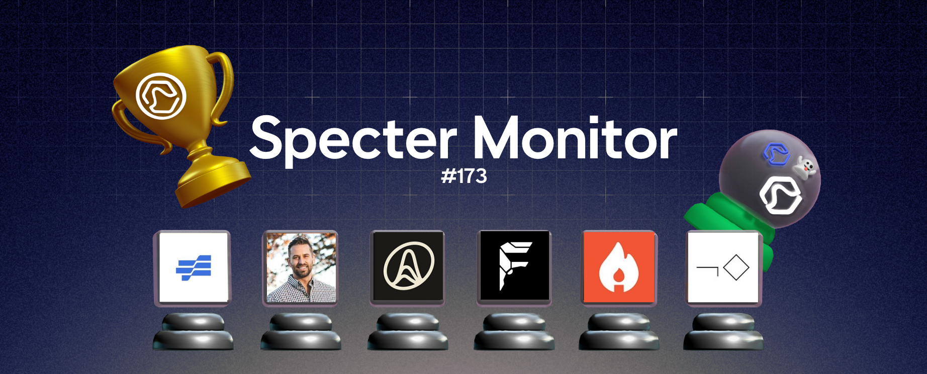 Specter Monitor #173 🌑