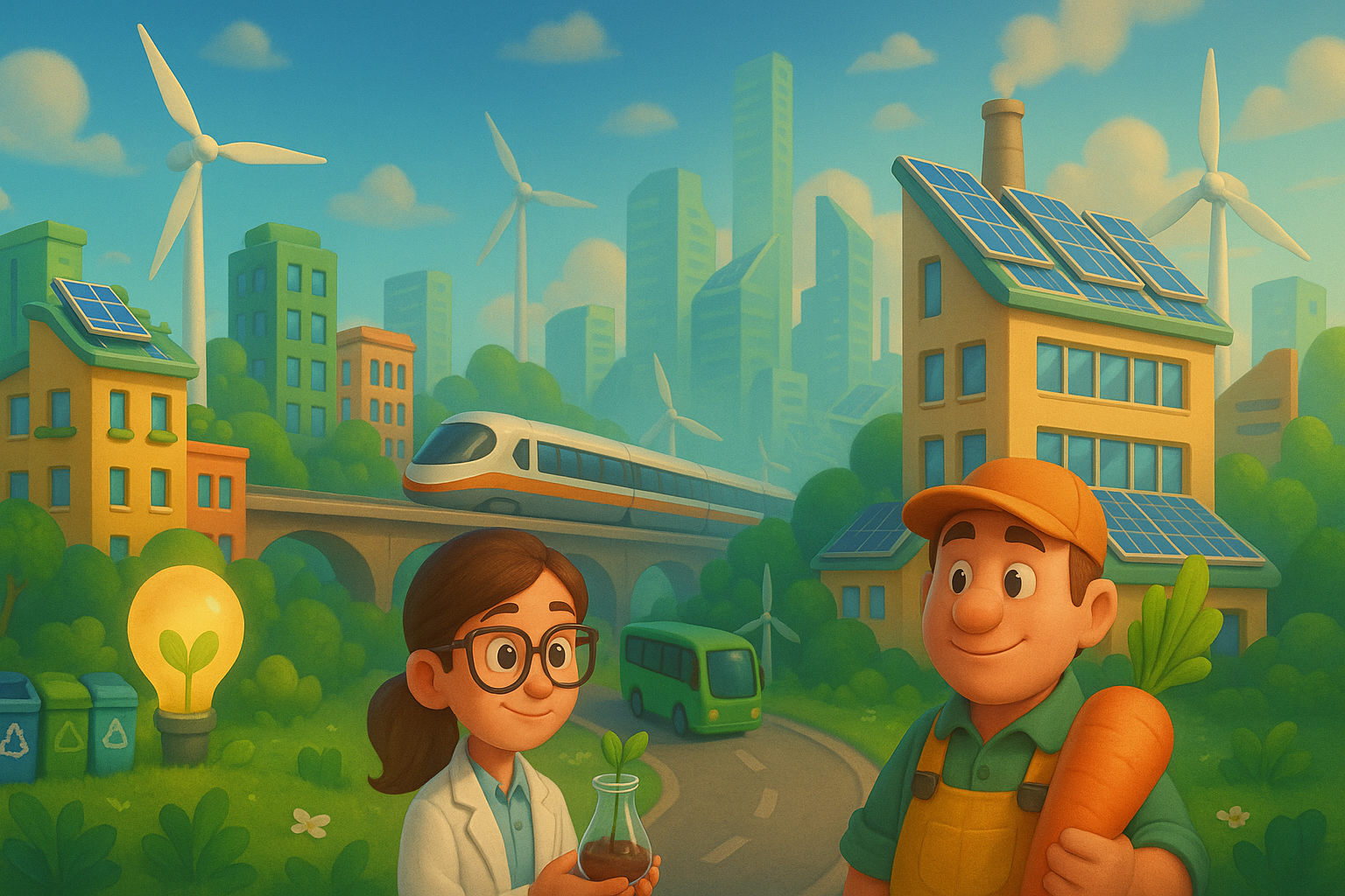 600+ Startups Leading Europe’s Sustainable Transformation