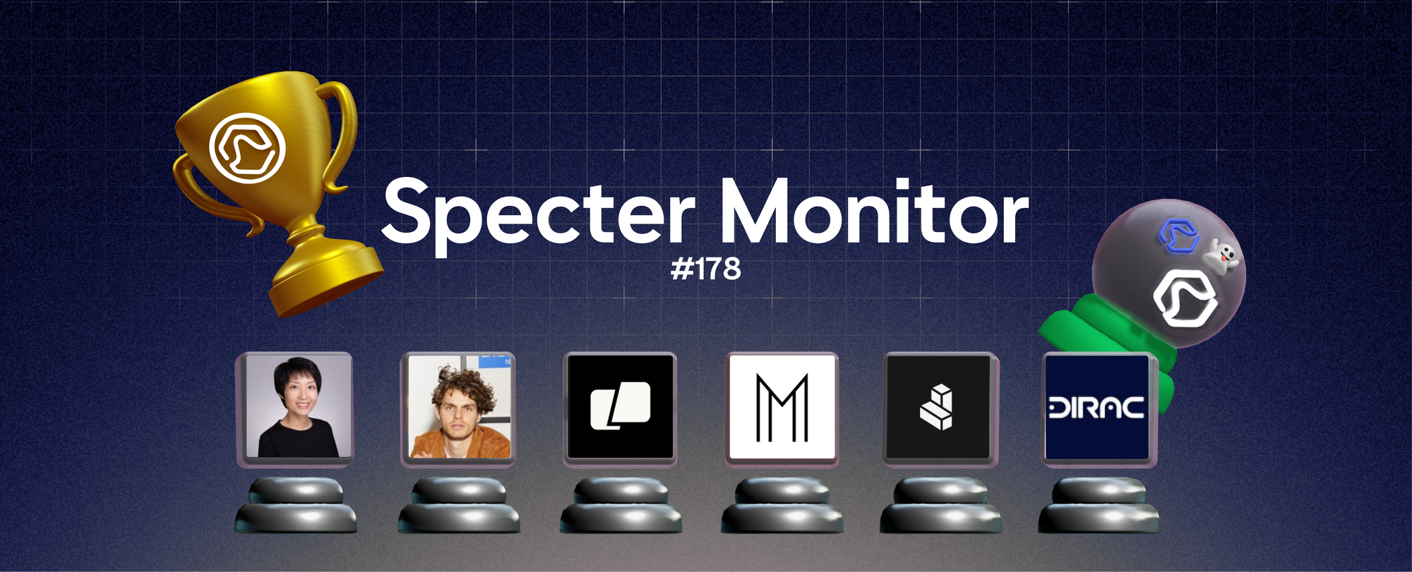 Specter Monitor #178 🔑