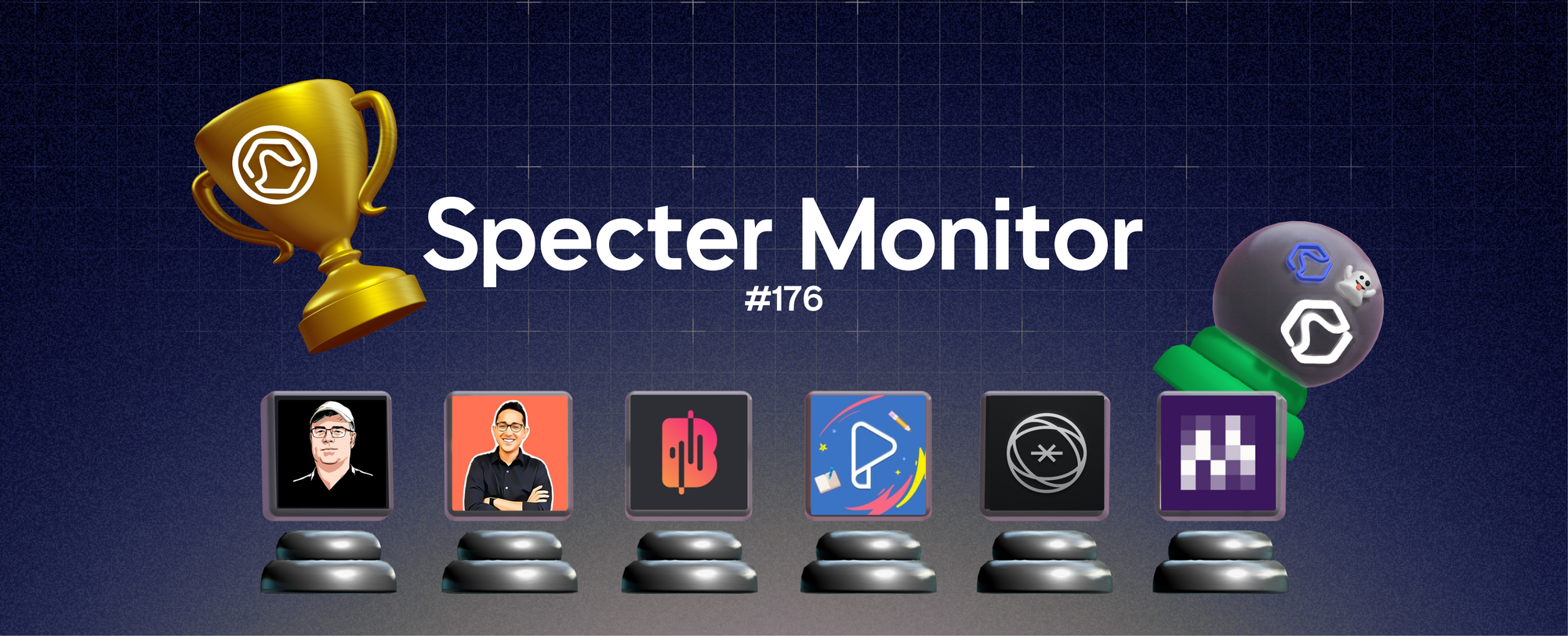 Specter Monitor #176 🪐