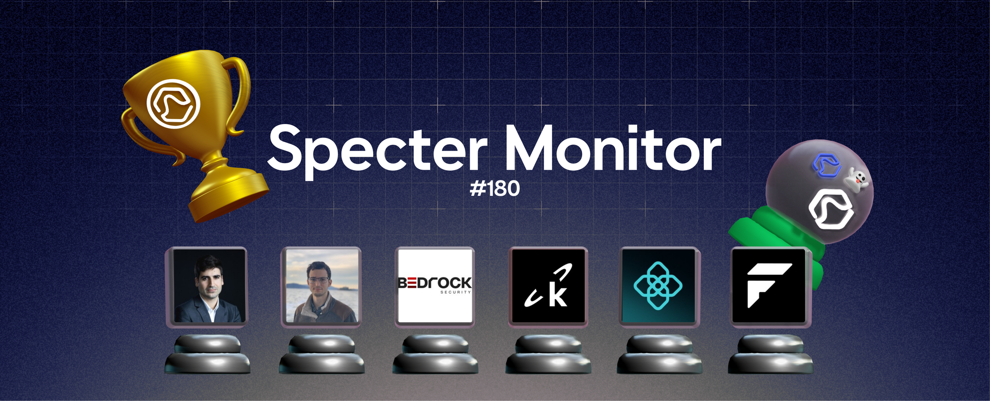 Specter Monitor #180 🤌