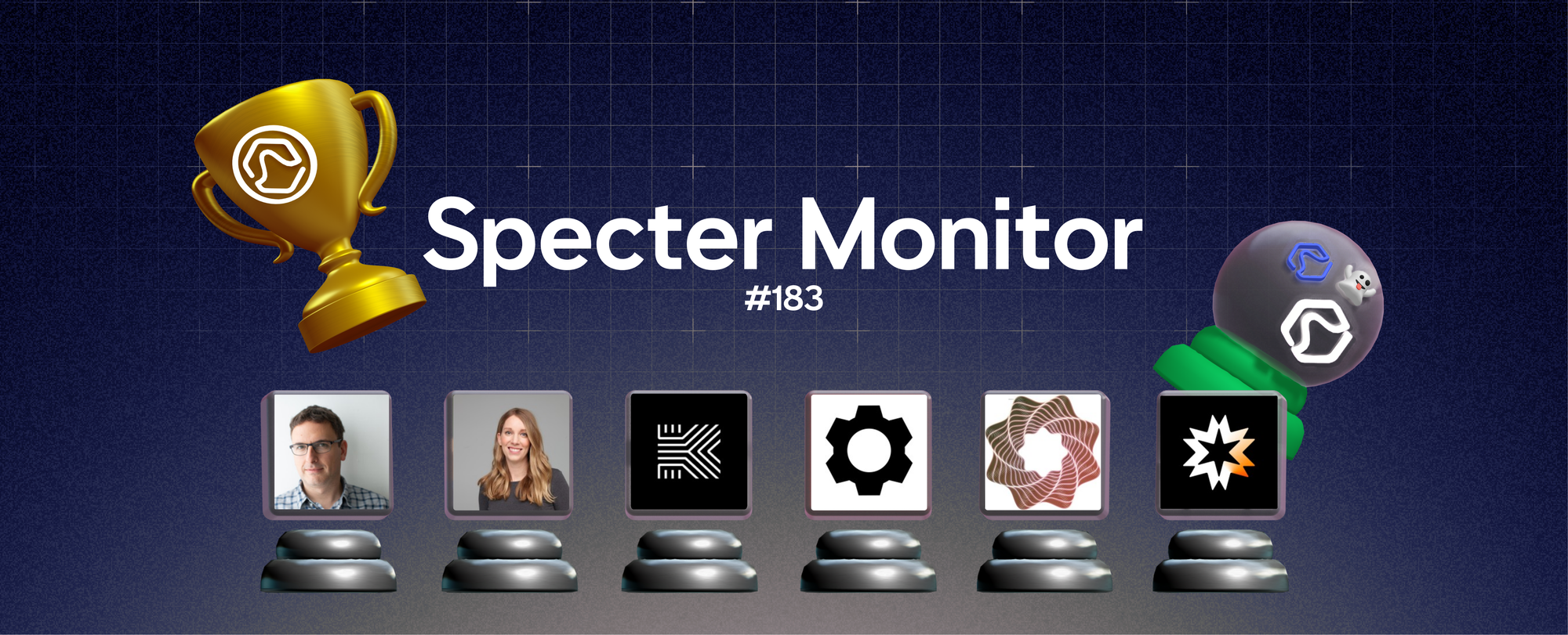 Specter Monitor #183 😎