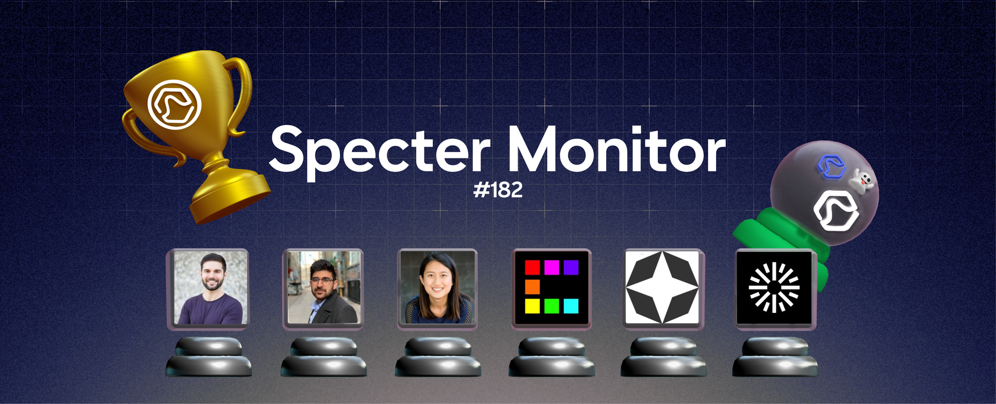 Specter Monitor #182 ⛱️