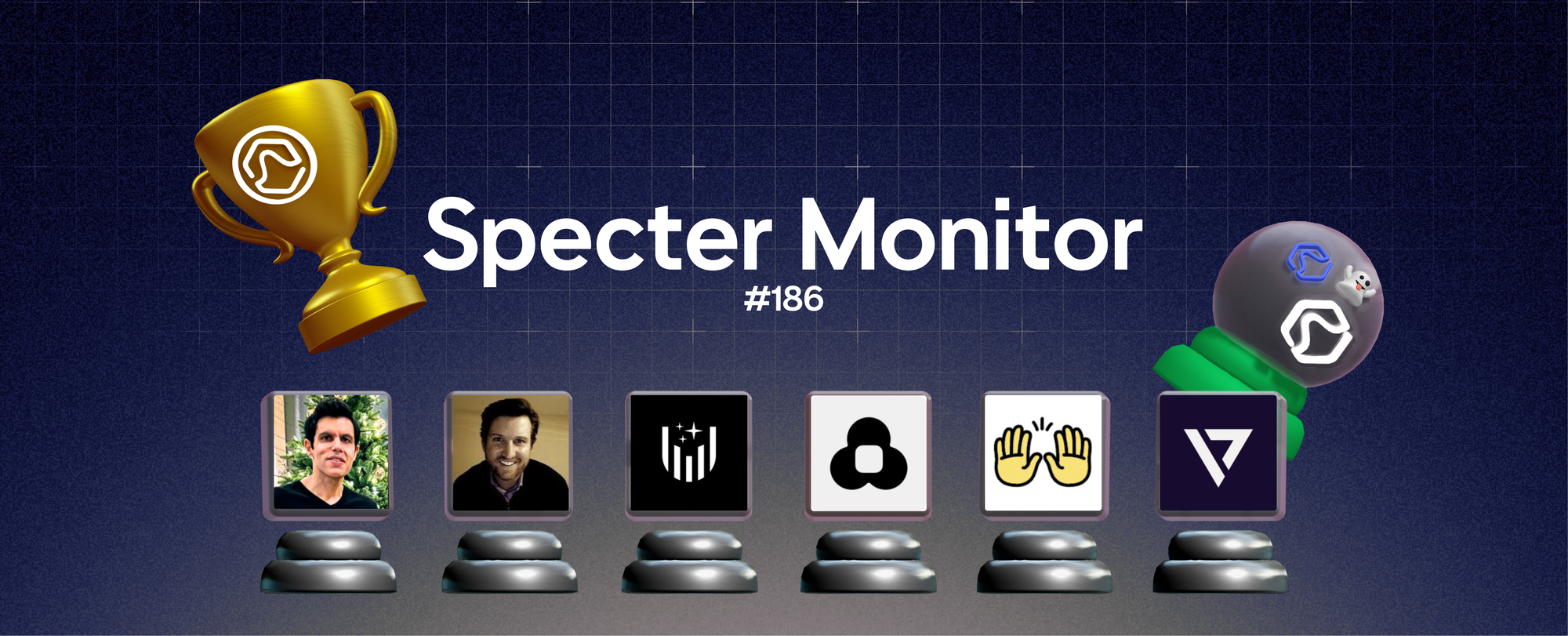 Specter Monitor #186 🐝
