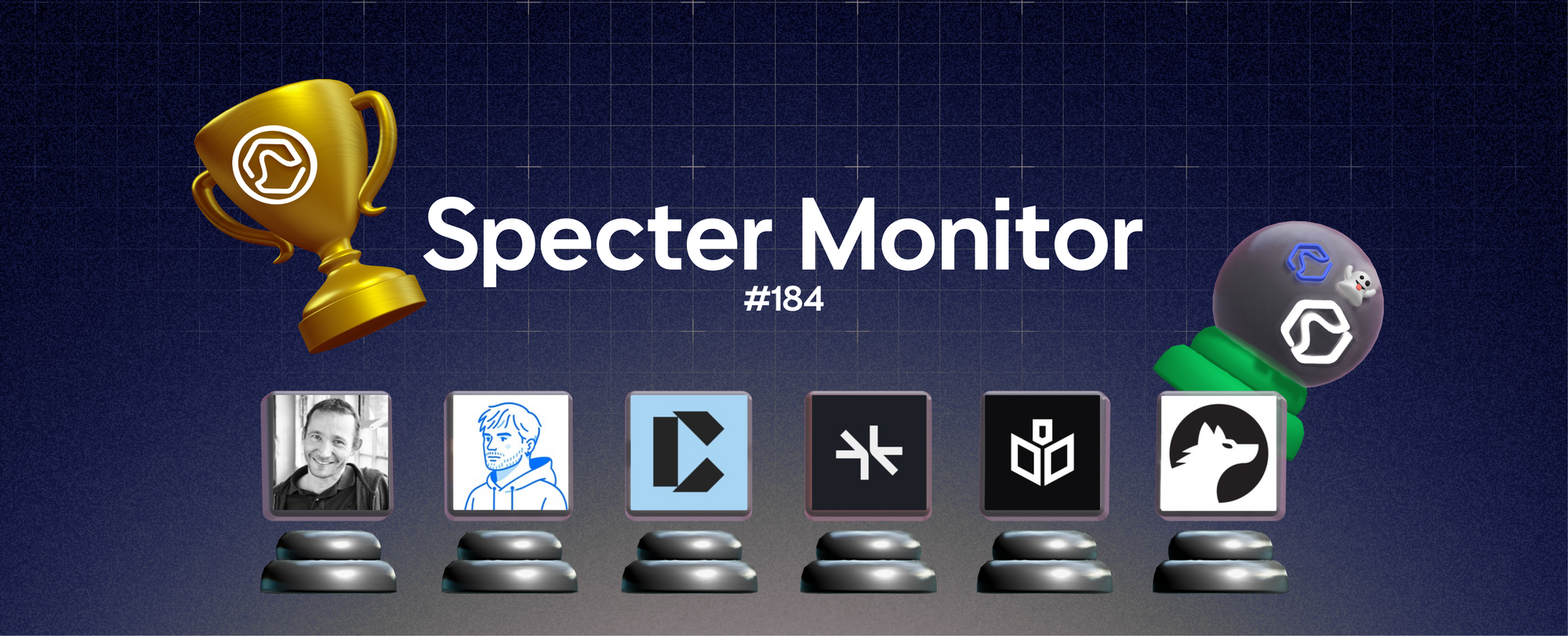 Specter Monitor #184 🎸