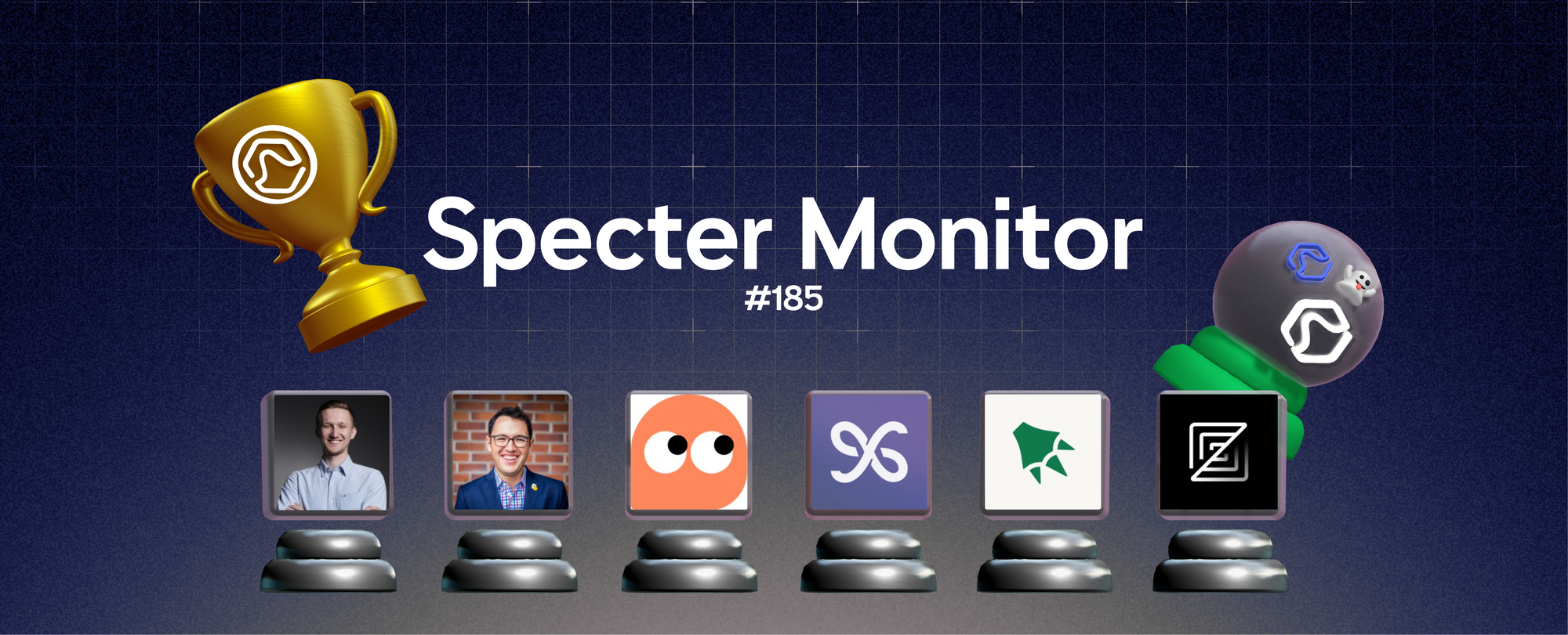 Specter Monitor #185 🤌