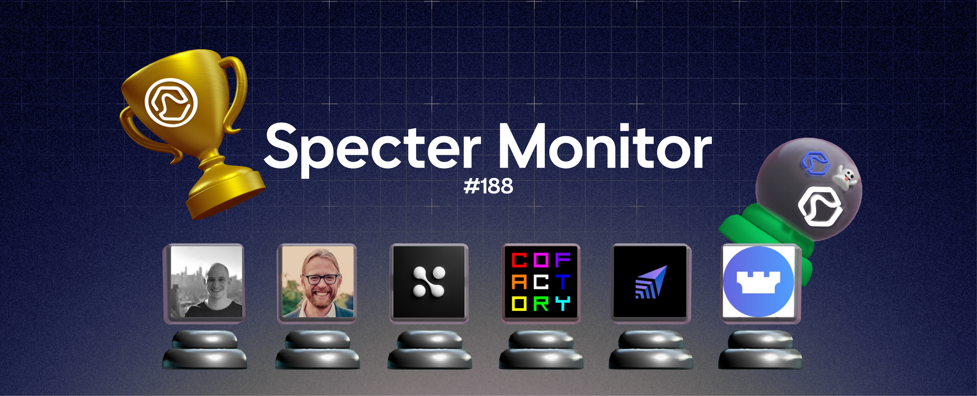Specter Monitor #188 🌞