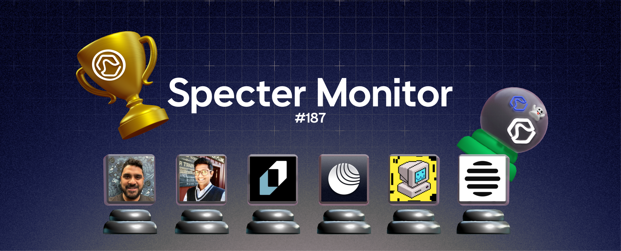 Specter Monitor #187 📟