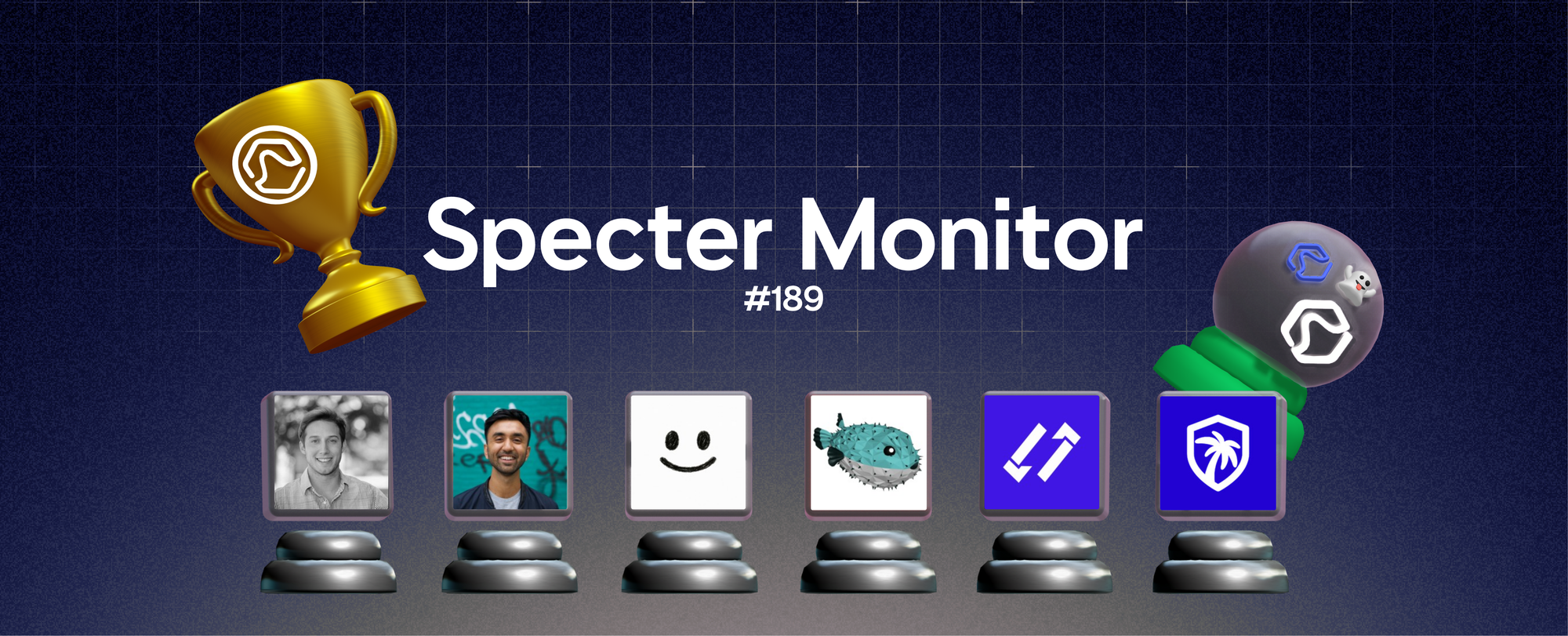 Specter Monitor #189 🌝