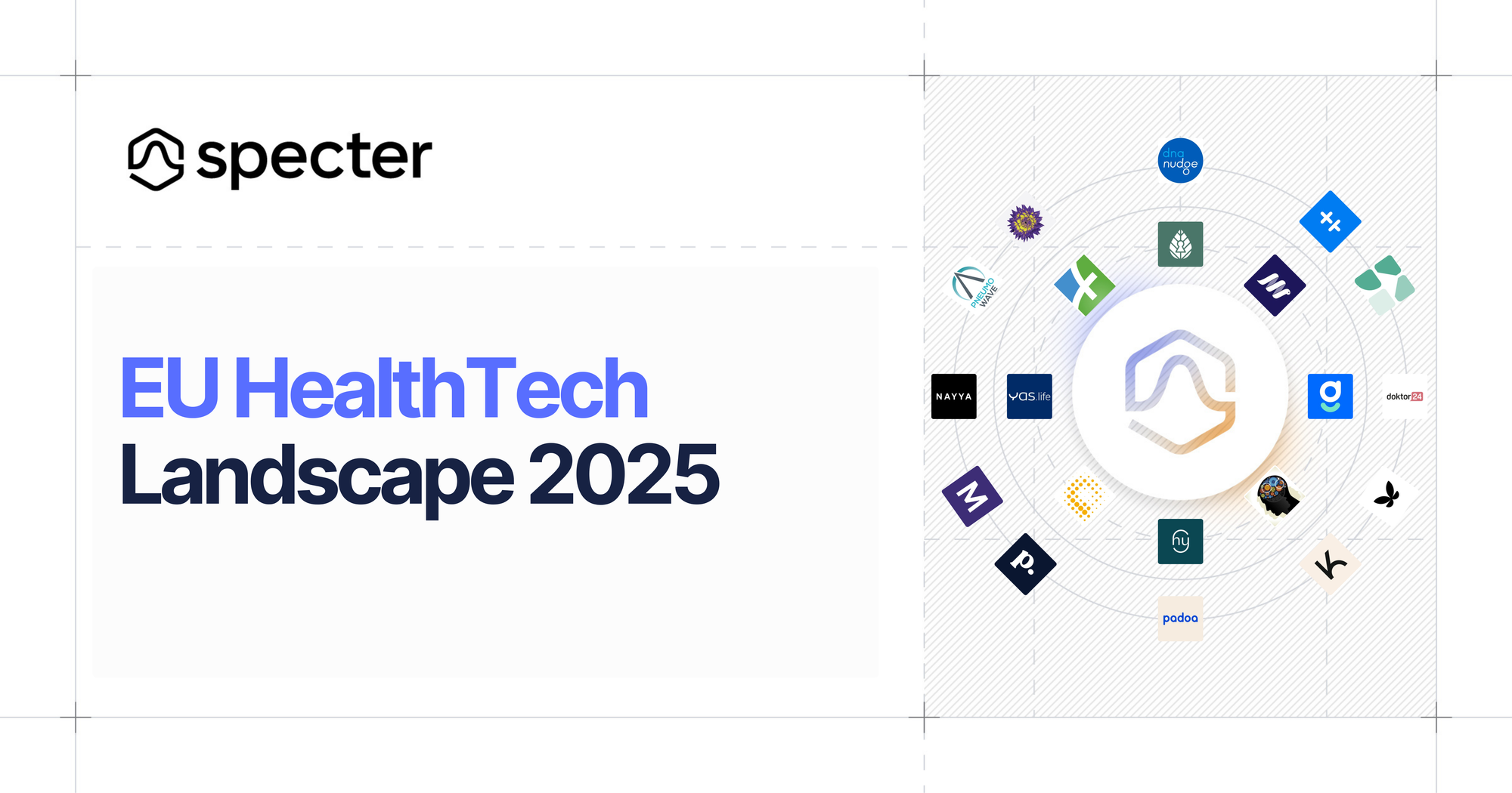 🩺 EU HealthTech Landscape 2025