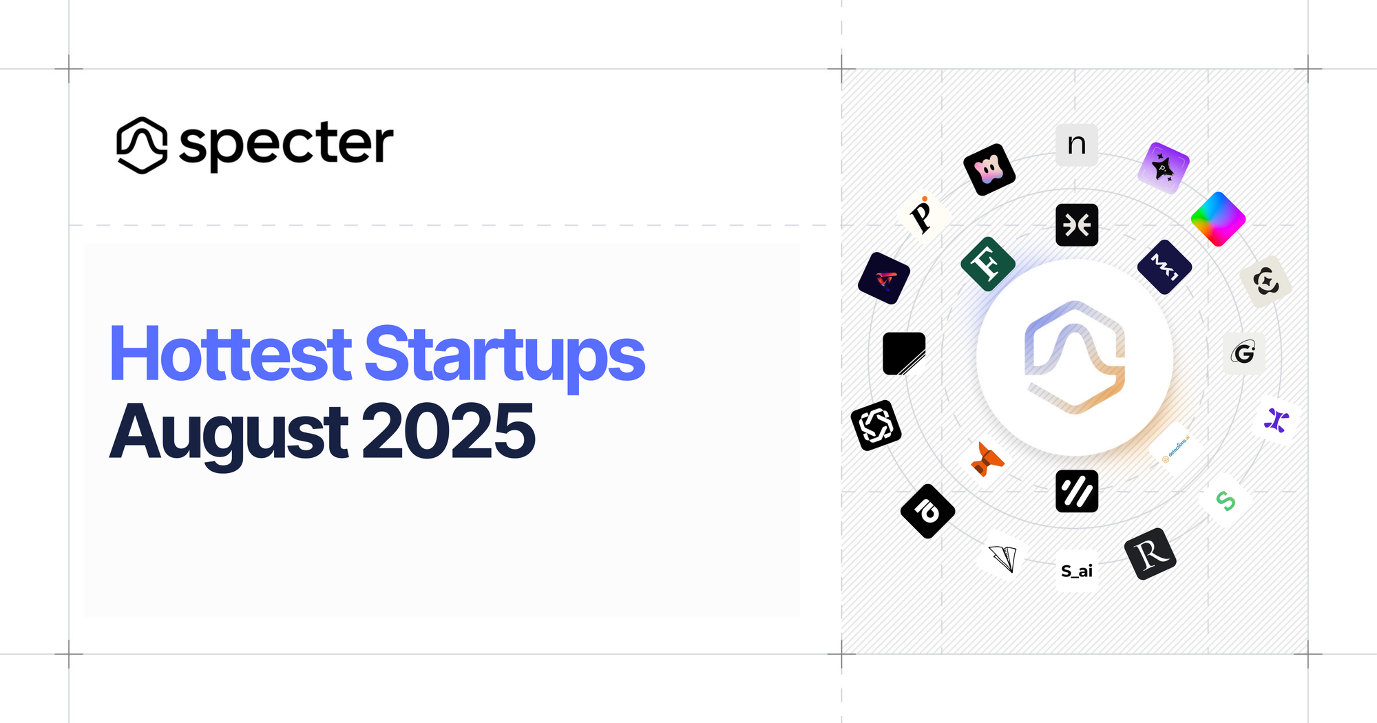 Hottest Startups - August 2025 🔥
