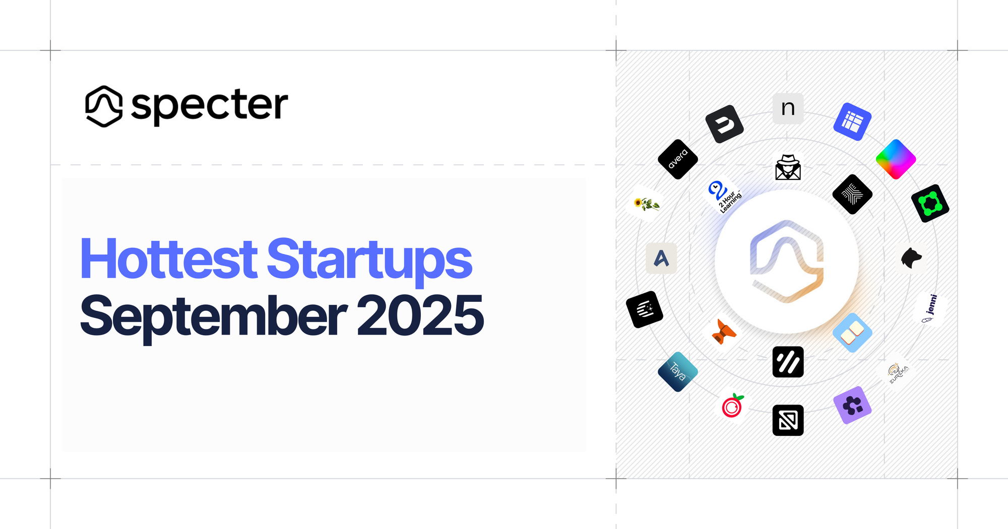 Hottest Startups - September 2025 🔥