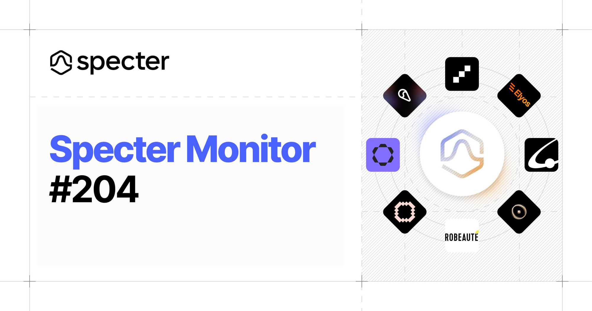 Specter Monitor #204 ❄️