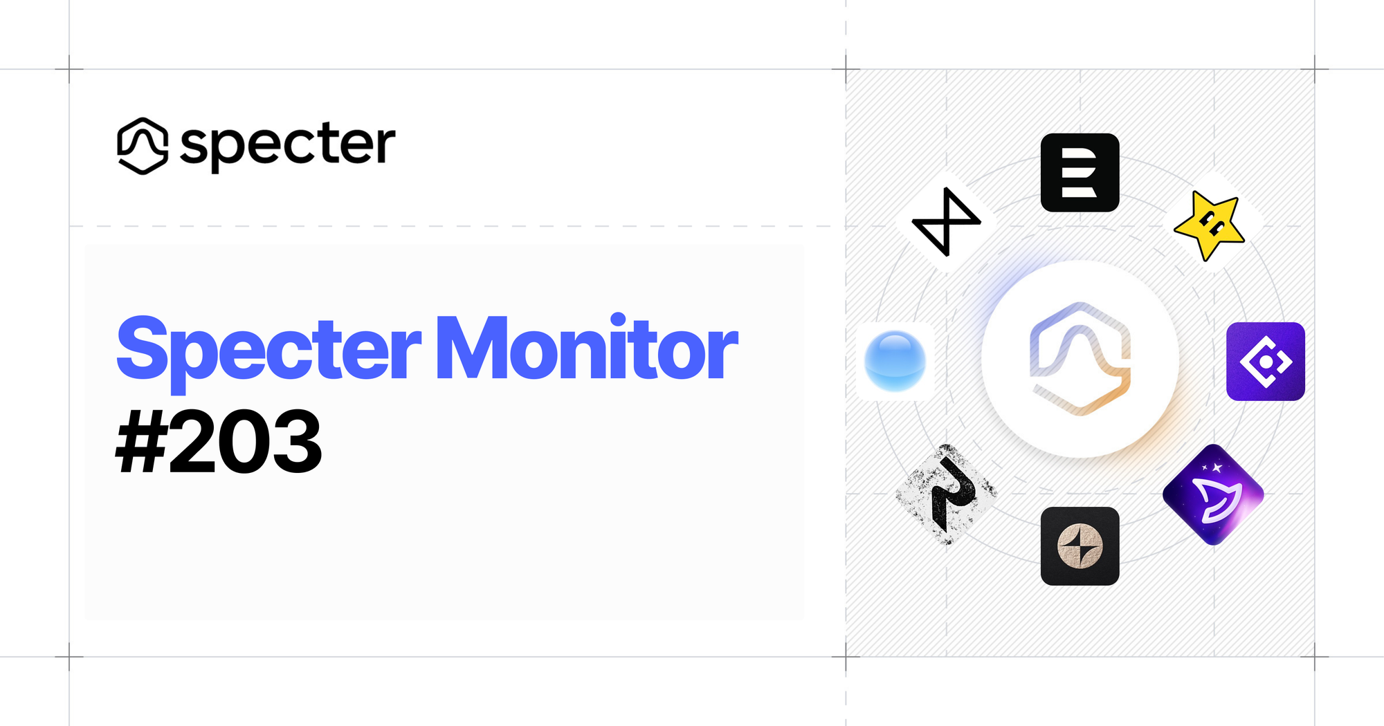 Specter Monitor #203 📍