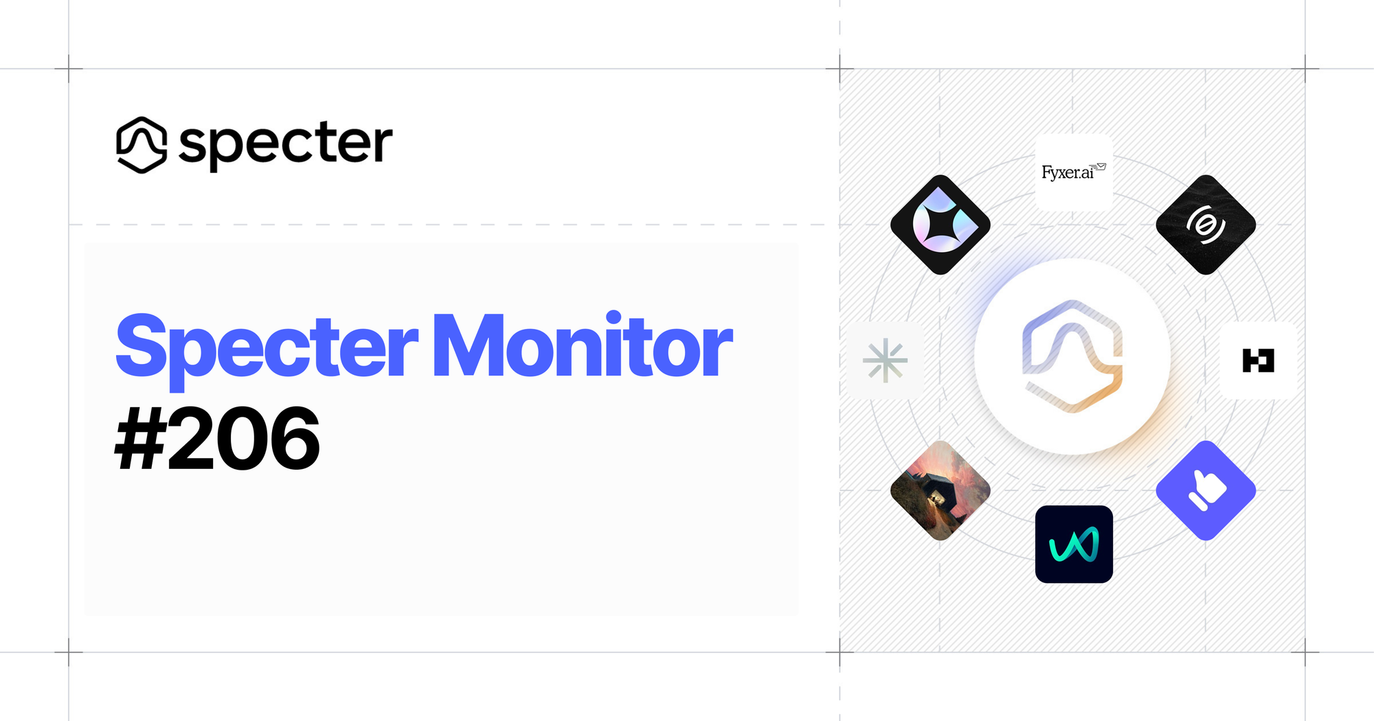Specter Monitor #206 😇