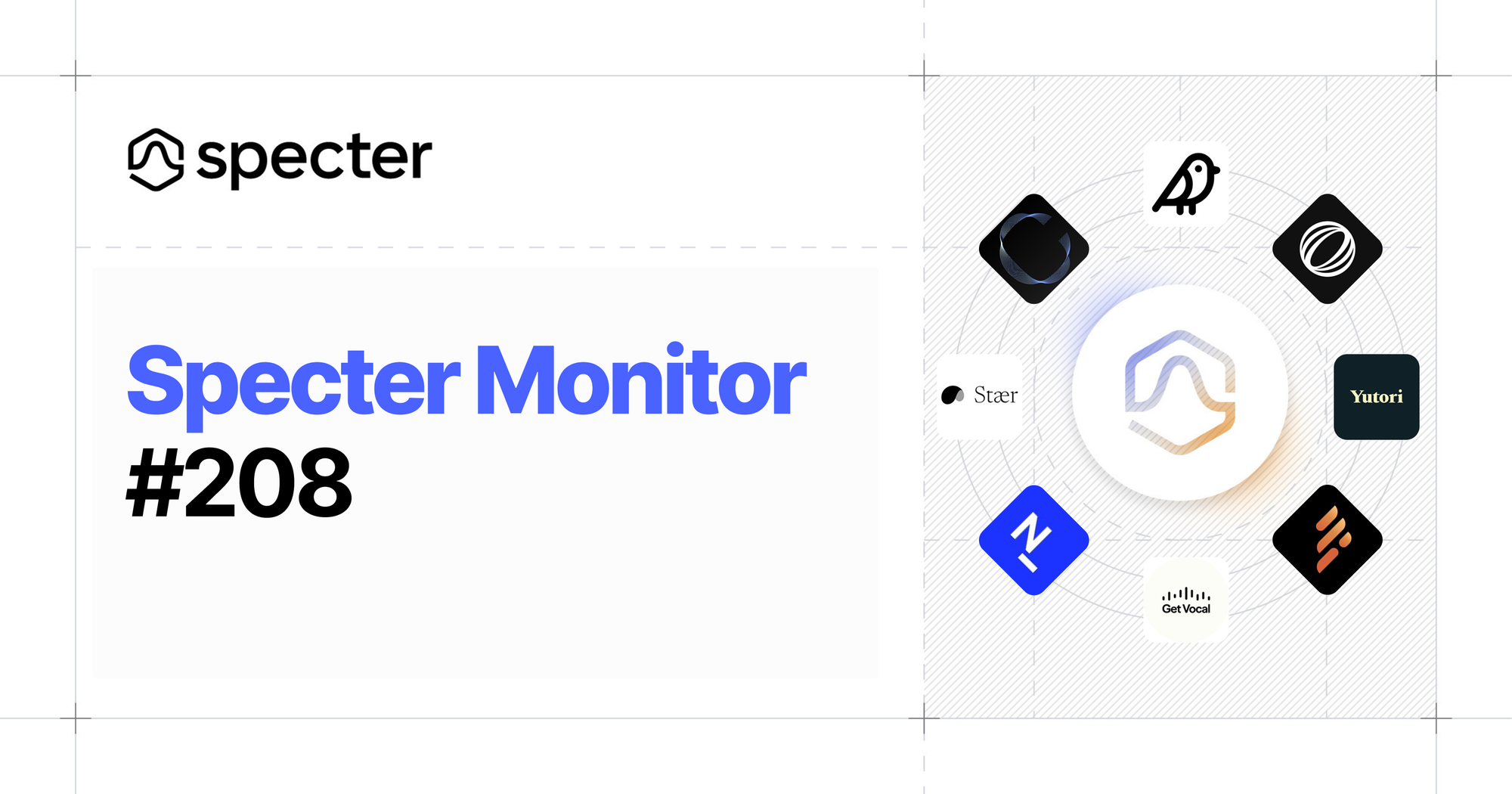 Specter Monitor #208 🏆