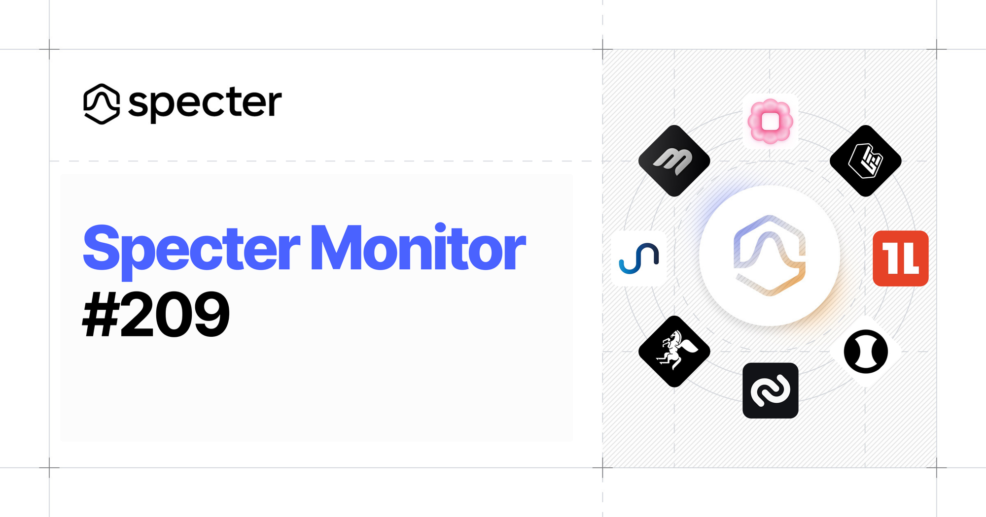 Specter Monitor #209 🛫
