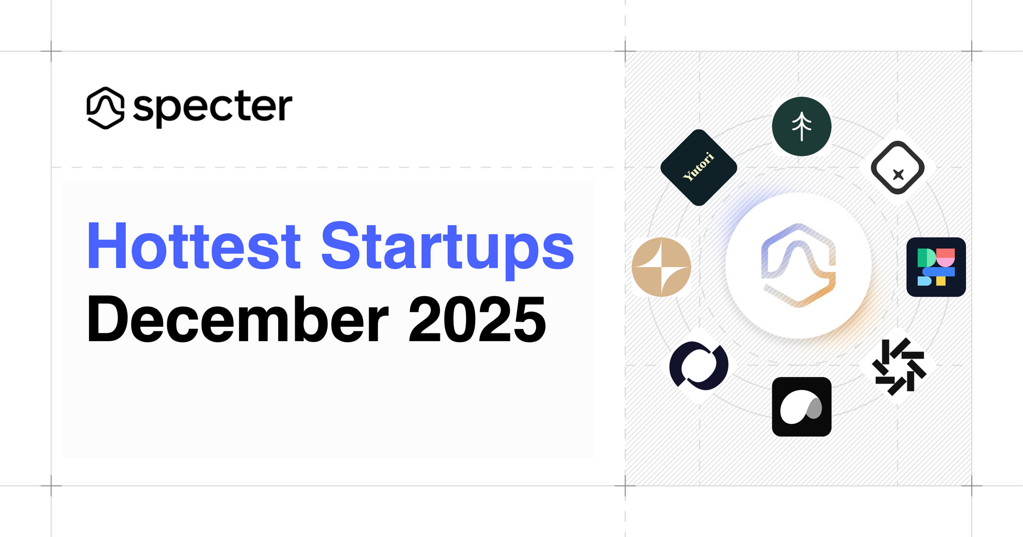 Hottest Startups - December 2025 🔥