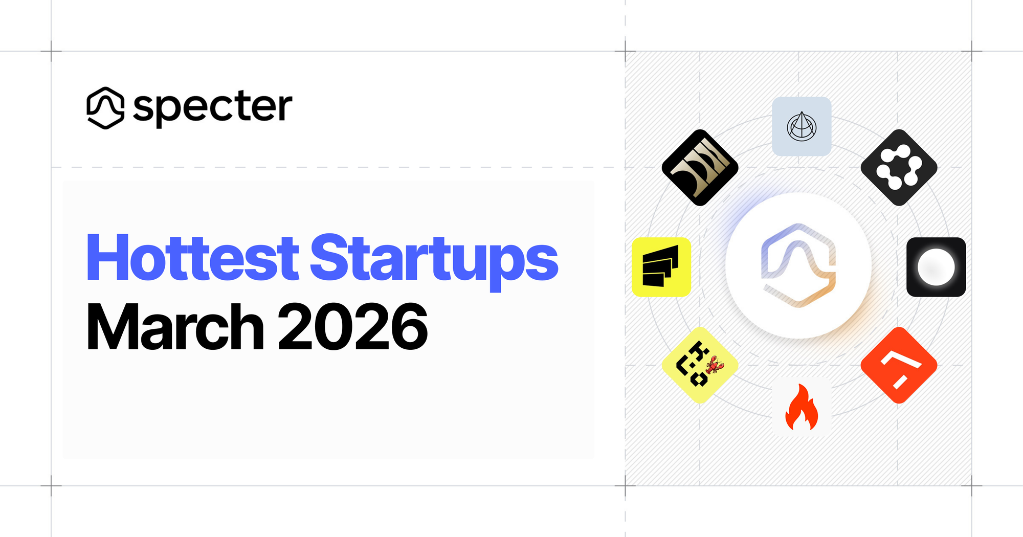 Hottest Startups - March 2026