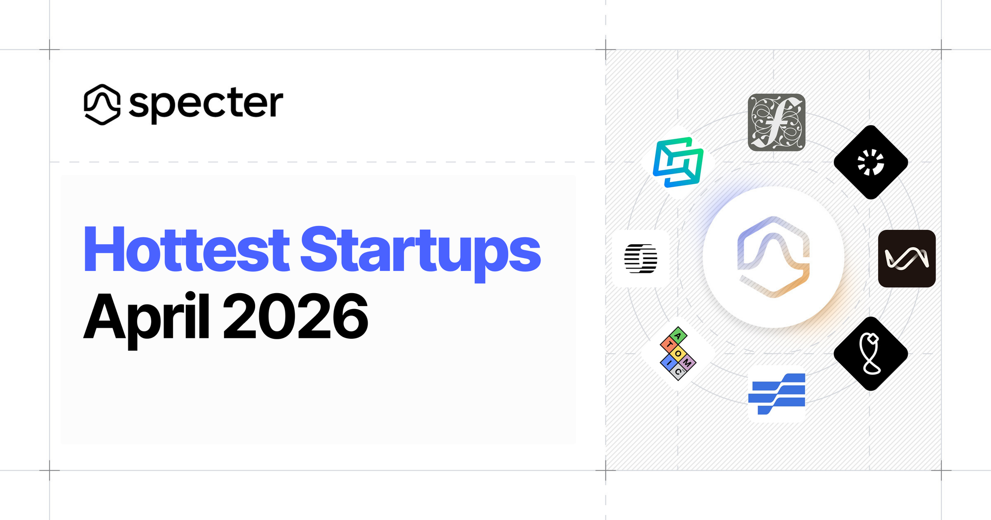 Hottest Startups - April 2026