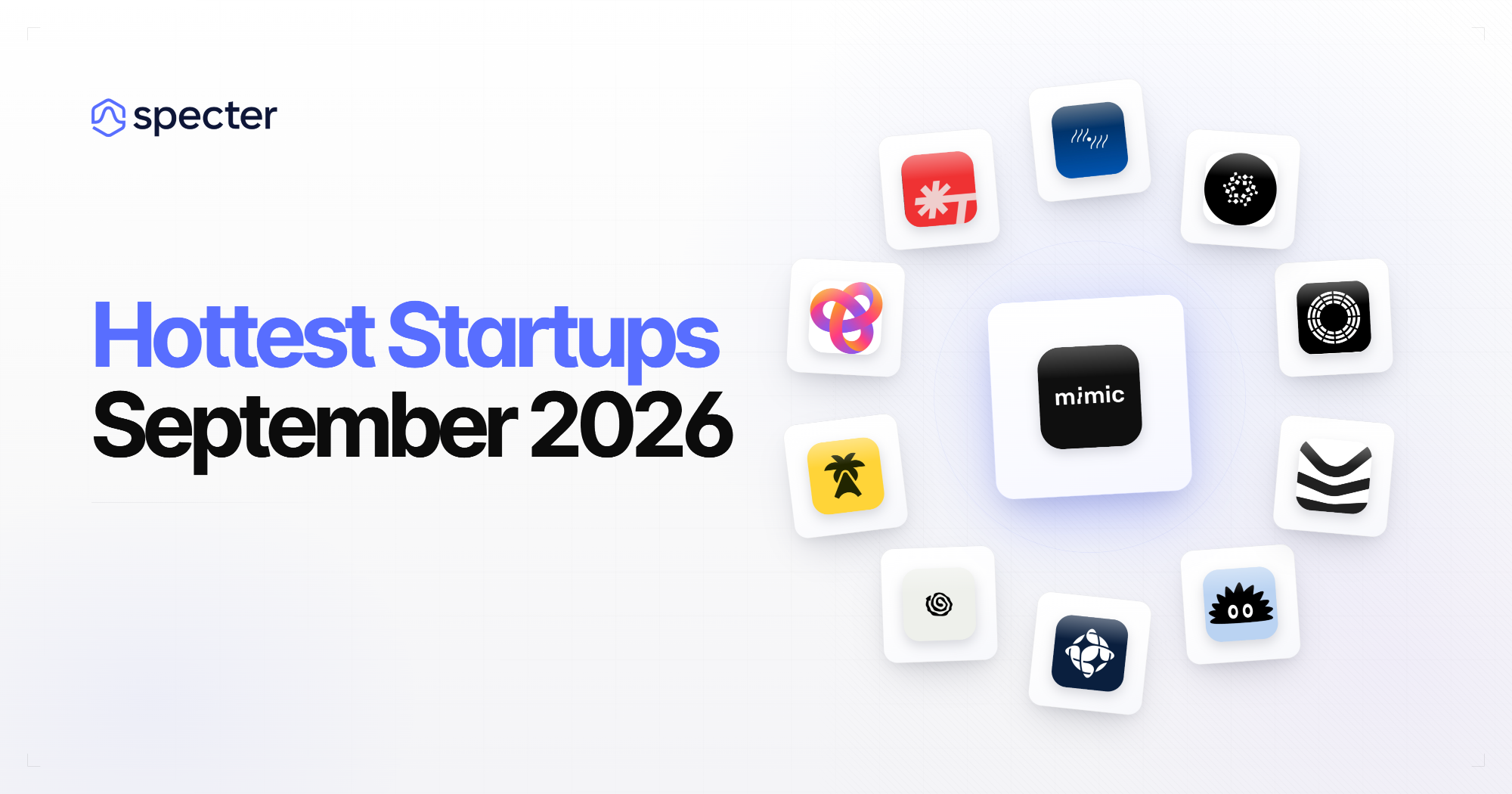 Hottest Startups - Sep 2026