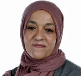 photo of a woman wearing hijab