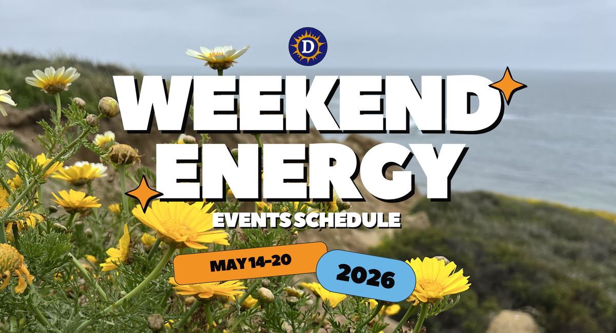 Clothing swaps, night markets and book bedazzling: Things to do in San Diego May 14-20