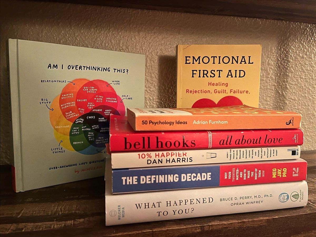 Newsletter: How to create a mental health care routine