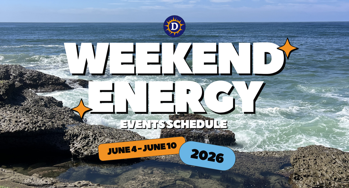 Pride Prom, open vinyl tables and making your own carabiner: Things to do in San Diego June 4 - June 10