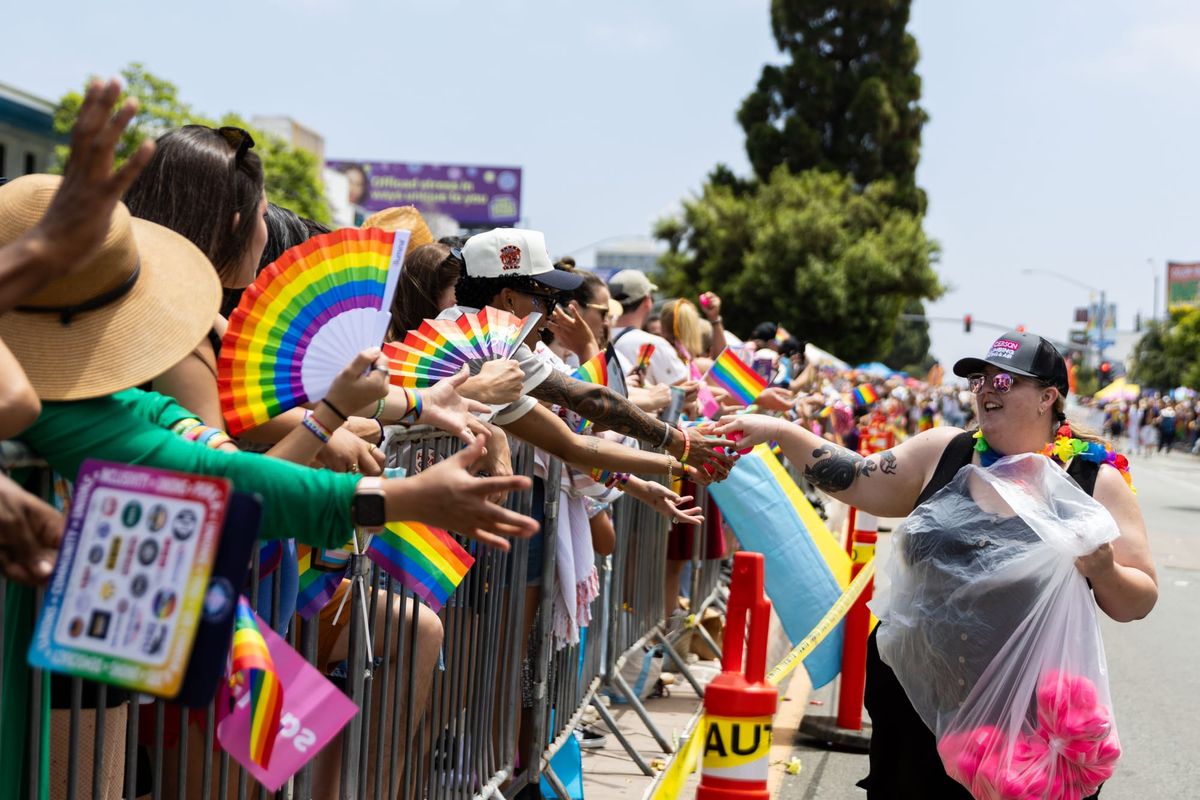 Where to celebrate Pride in San Diego County this year