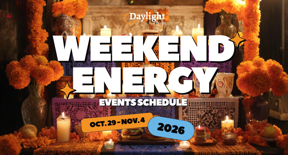 Halloween, Día de los Muertos and Election Day: Things to do in San Diego Oct. 29 - Nov. 4