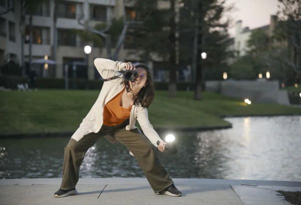 Meet co-founder Brittany Cruz-Fejeran, Daylight's visual expert