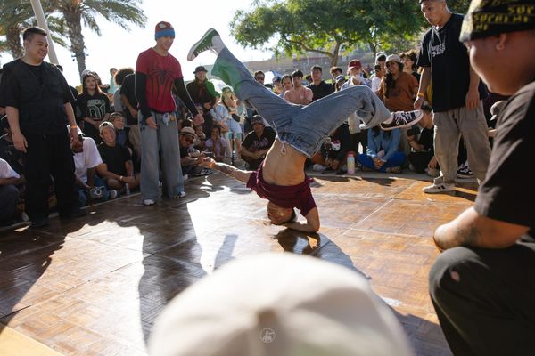 Newsletter: Force of July keeps summer dance battle tradition alive