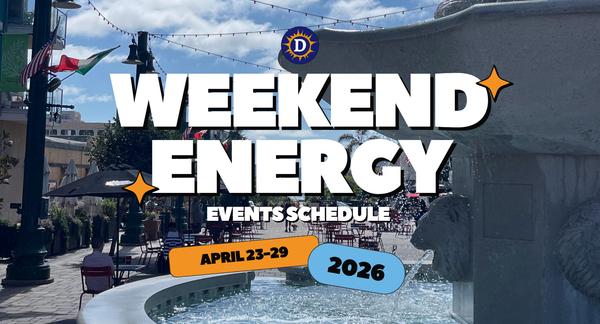 A local food fundraiser, neighborhood planning workshops and Chicano Park Day celebrations: Things to do in San Diego April 23-29