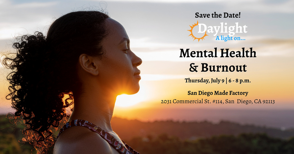 Newsletter: How to navigate burnout
