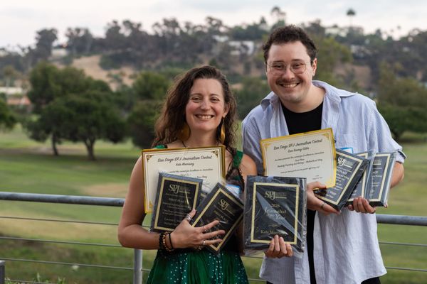 SPJ recognizes Daylight San Diego for outstanding reporting in 2025