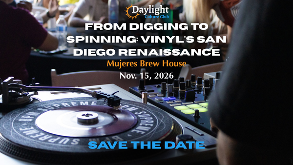Newsletter: 🎶From digging to spinning — let's talk vinyl records
