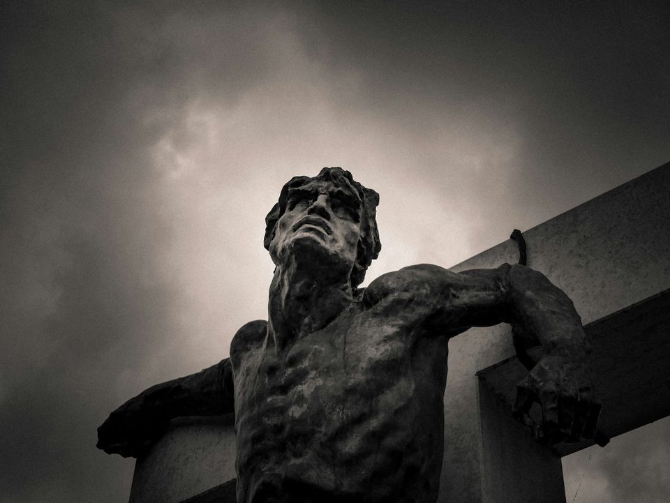 Suffering Is Not a Personality