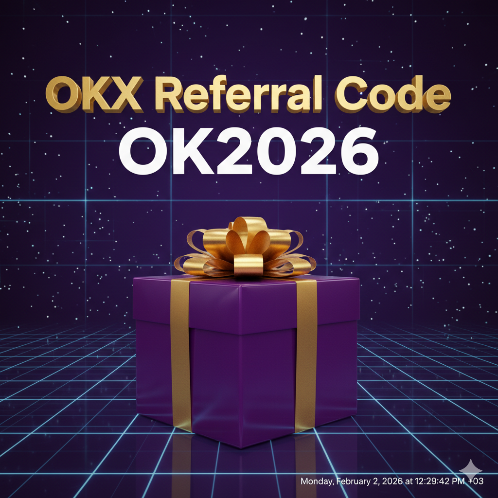 OKX Referral Code: “OK2026” – (Next Generation Trading Benefits for 2026)