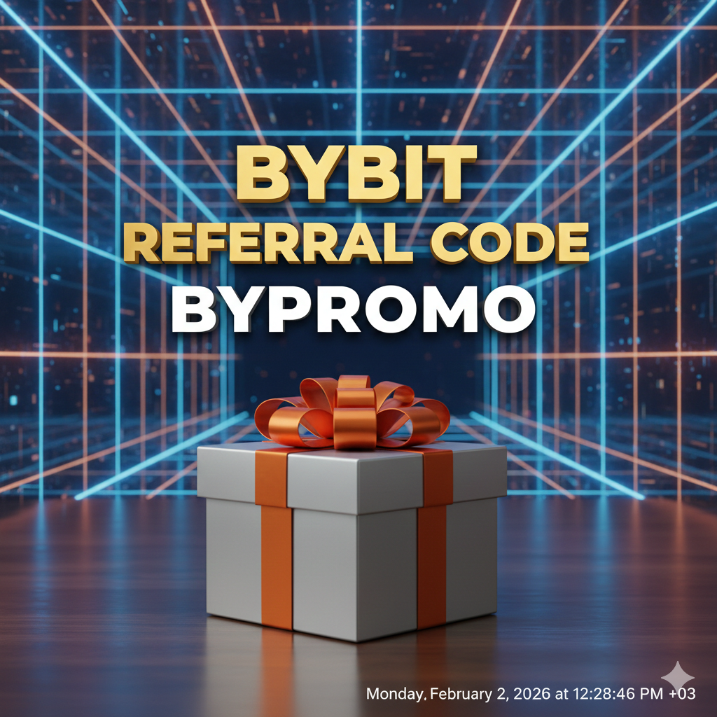 Bybit Referral Code: “BYPROMO” – (Refined Trading Opportunities for 2026)