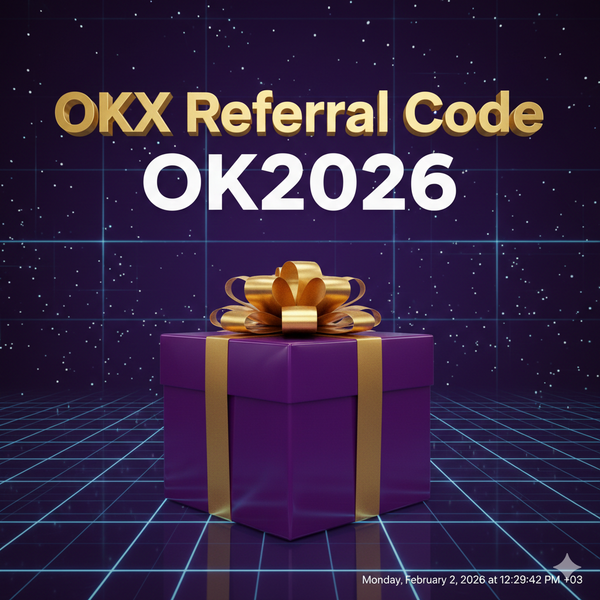 OKX Referral Code: “OK2026” – (Next Generation Trading Benefits for 2026)