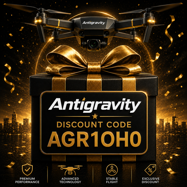 Antigravity A1 Charging Hub Coupon Code "AGR1OH0"