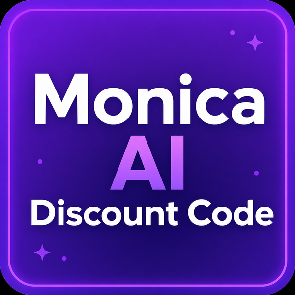Monica AI 20% Discount Code