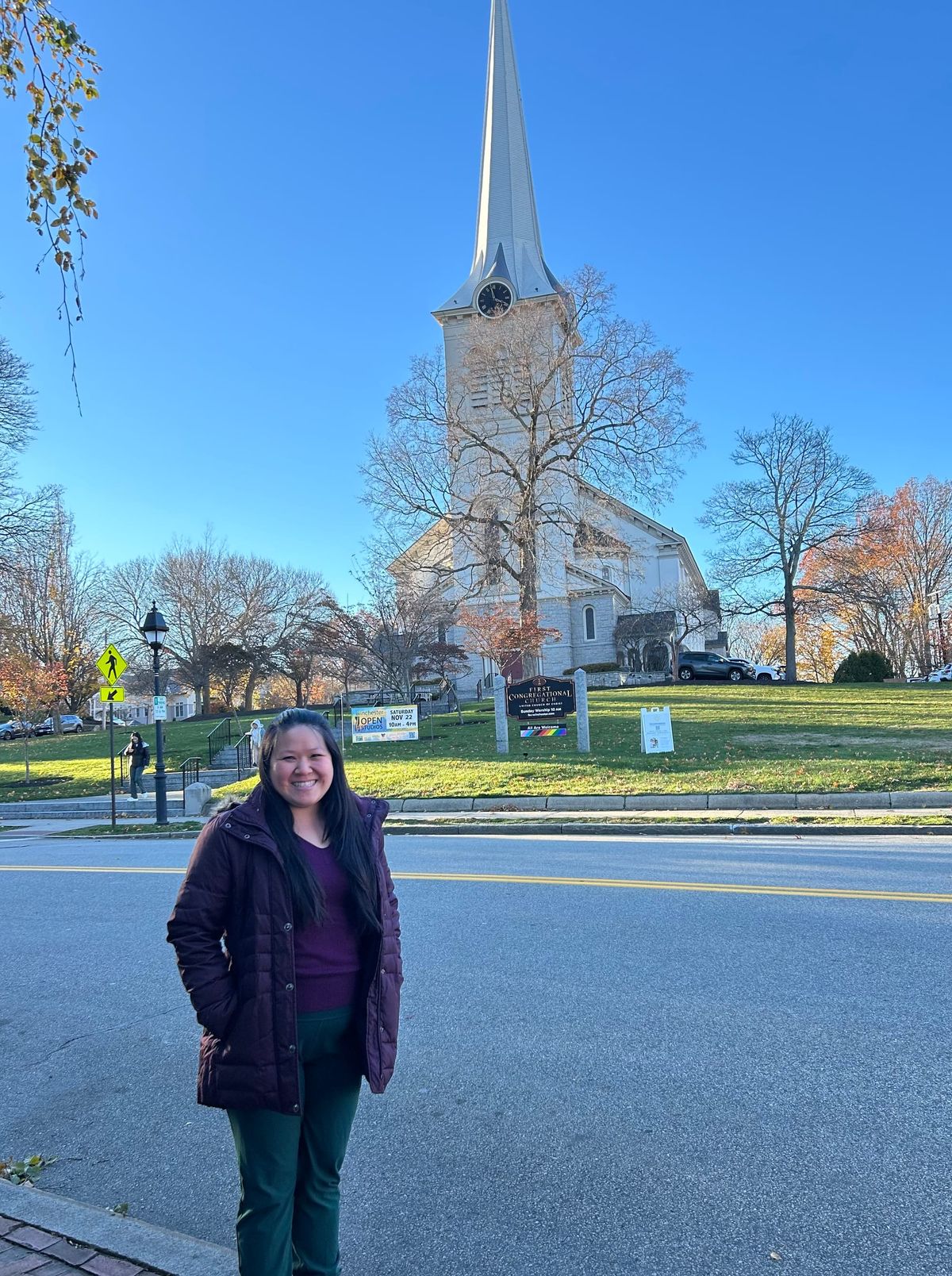 Helpers Among Us - Alisa Dong needs your help with Thanksgiving