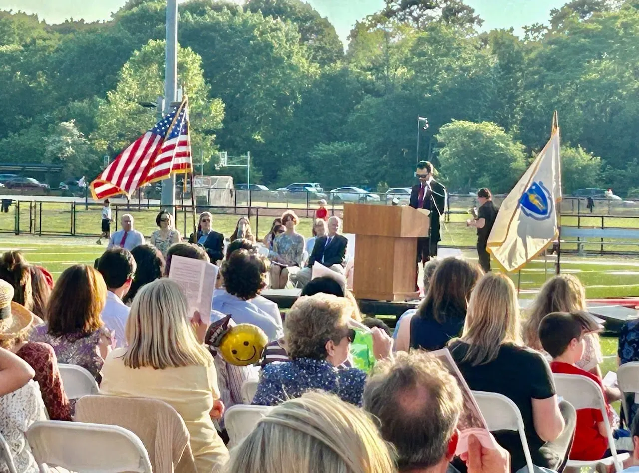 McCall Students Graduate