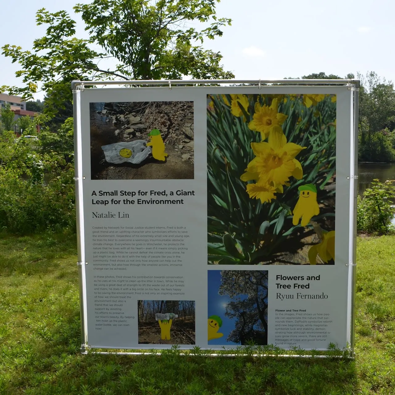 July 4 - Photo Exhibit Opens Downtown