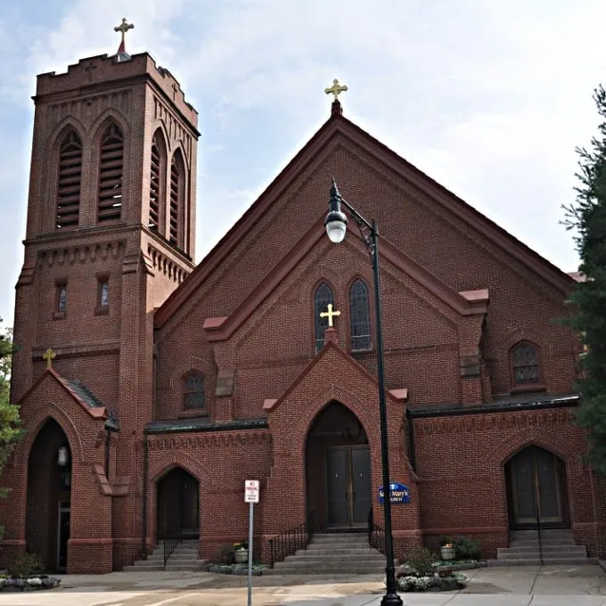 July 4 - Winchester Churches Have New Pastors