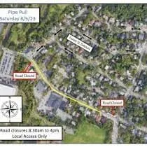 Eversource asked to step up on Cross St.